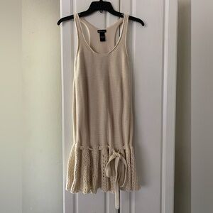 Victoria Secret Dress label reads Moda International. Super cute for summer